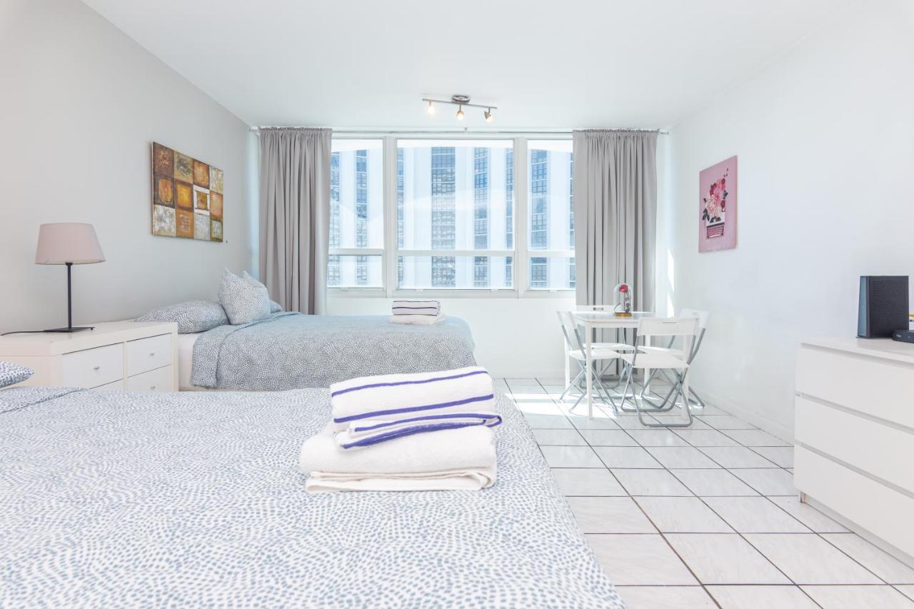 Girasole Apartments Miami Beach Exterior photo